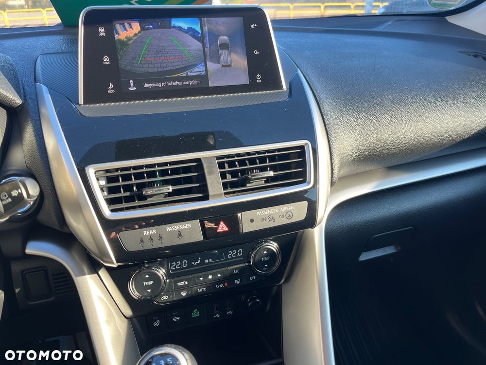 Mitsubishi Eclipse Cross 1.5 T-MIVEC (ClearTec) 2WD Active+ - 20