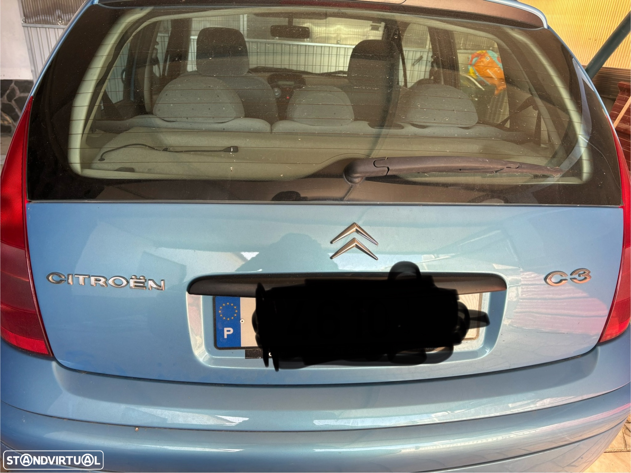 Citroën C3 1.1 SX - 3