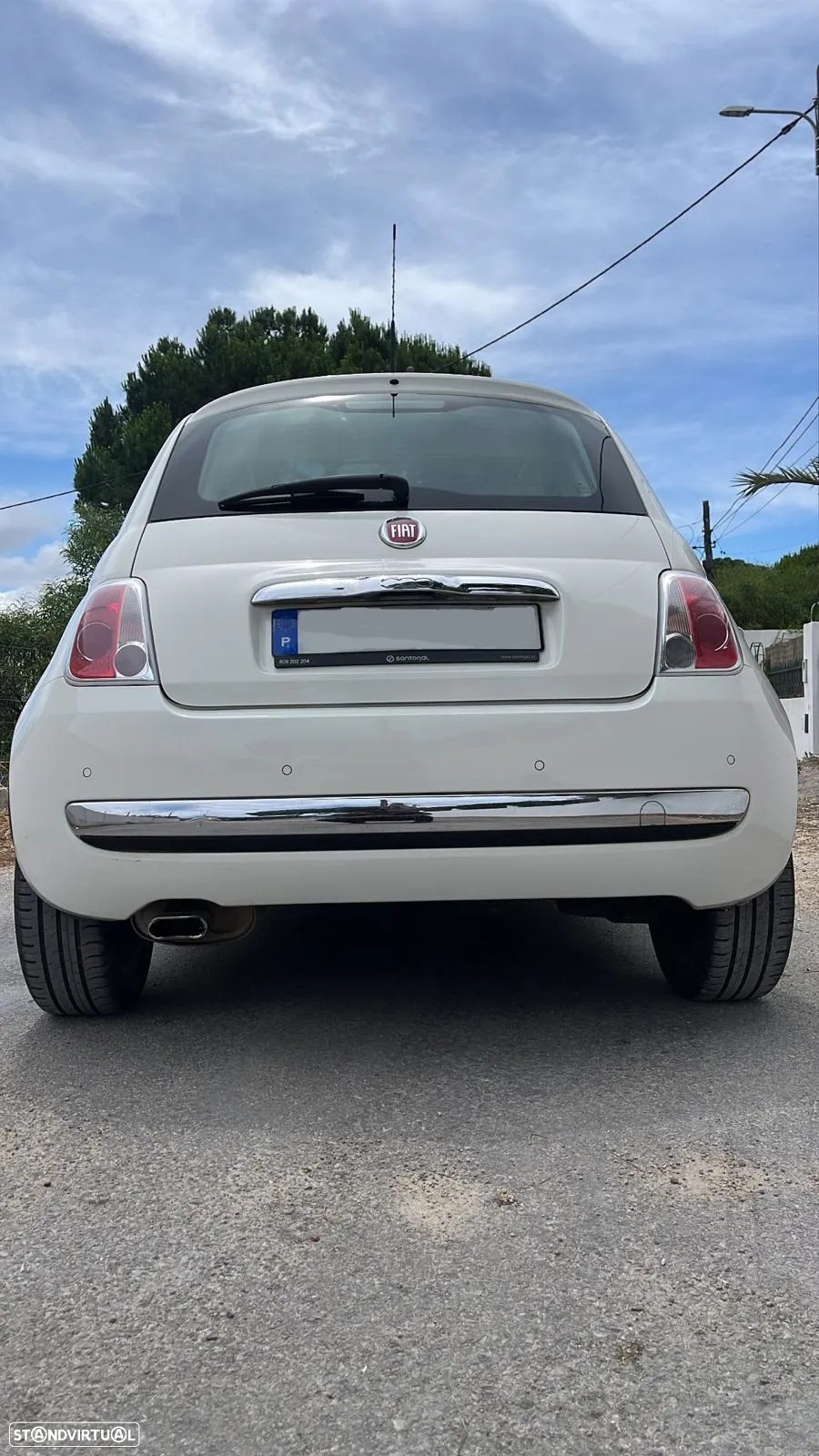 Fiat 500 - 4