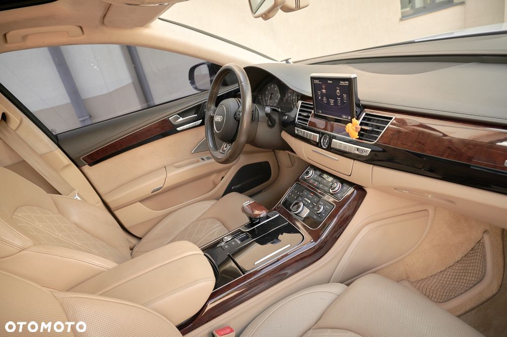 Audi S8 4.0 TFSI Quattro - 27