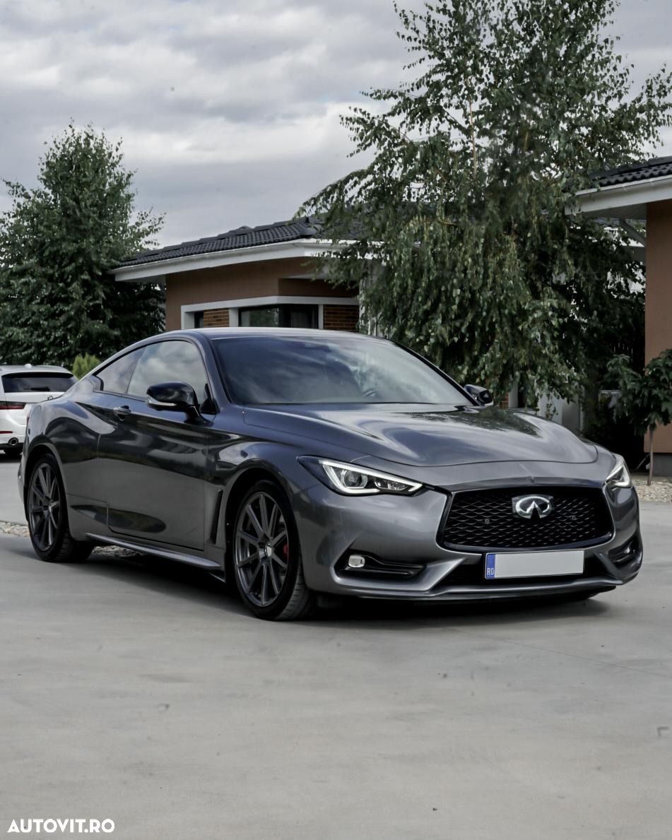 Infiniti Q60 - 1