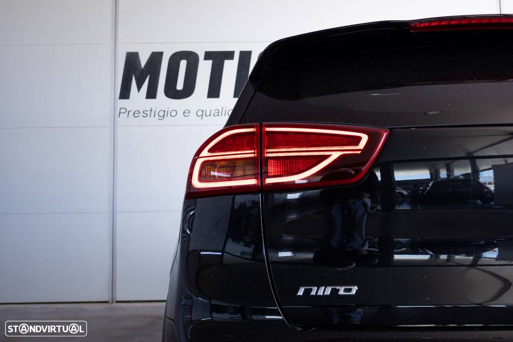 Kia e-Niro 64kWh - 9