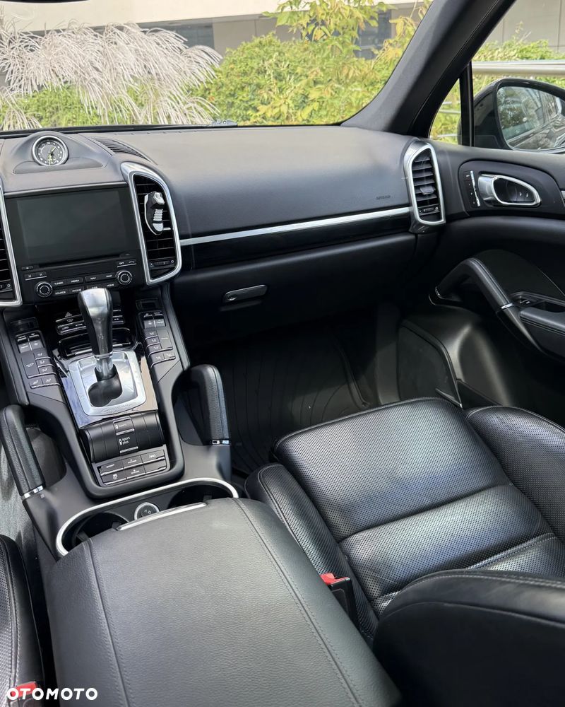 Porsche Cayenne S Tiptronic S - 18