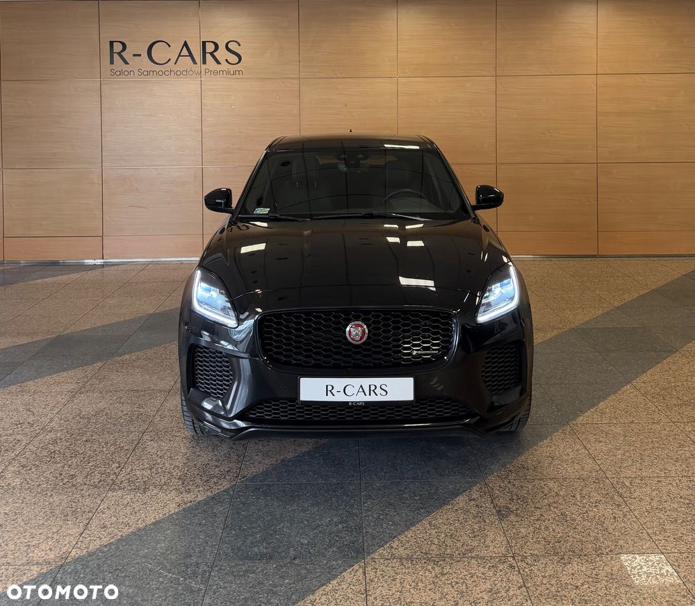 Jaguar E-Pace 2.0 i4P AWD R-Dynamic - 3
