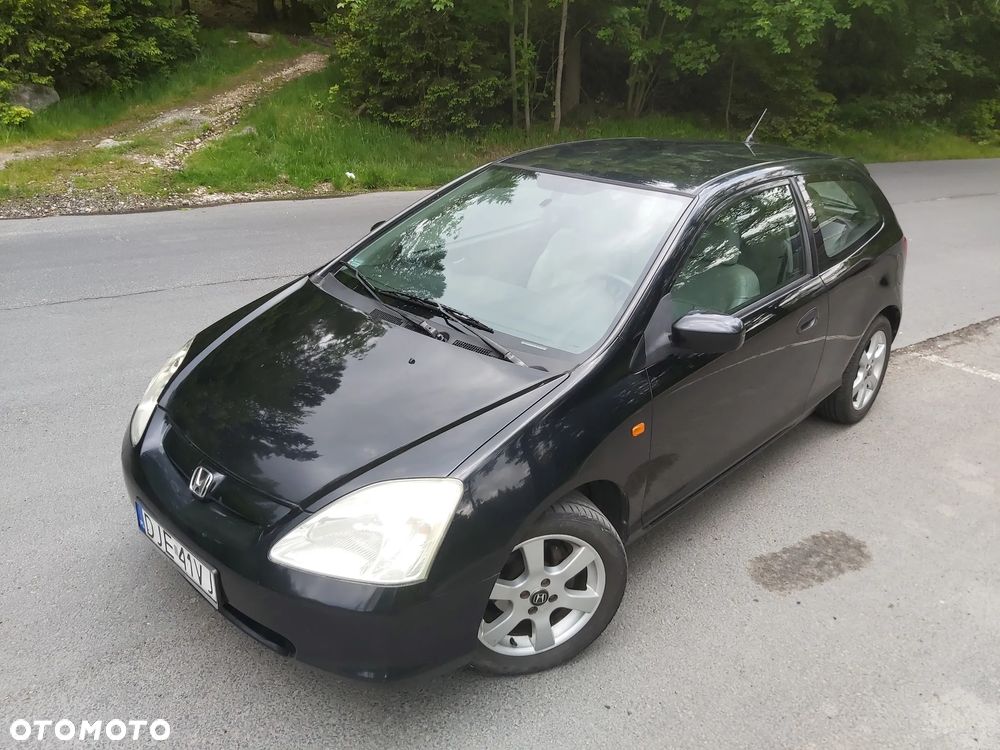 Honda Civic 1.4i LS - 8