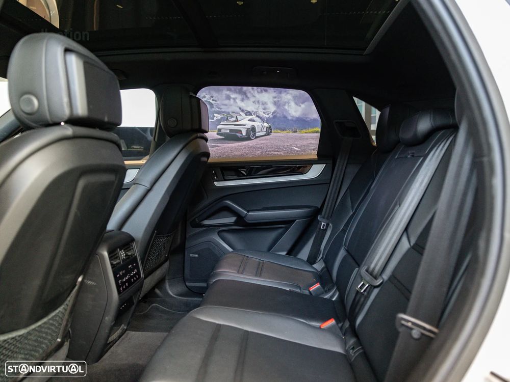 Porsche Cayenne E-Hybrid - 34