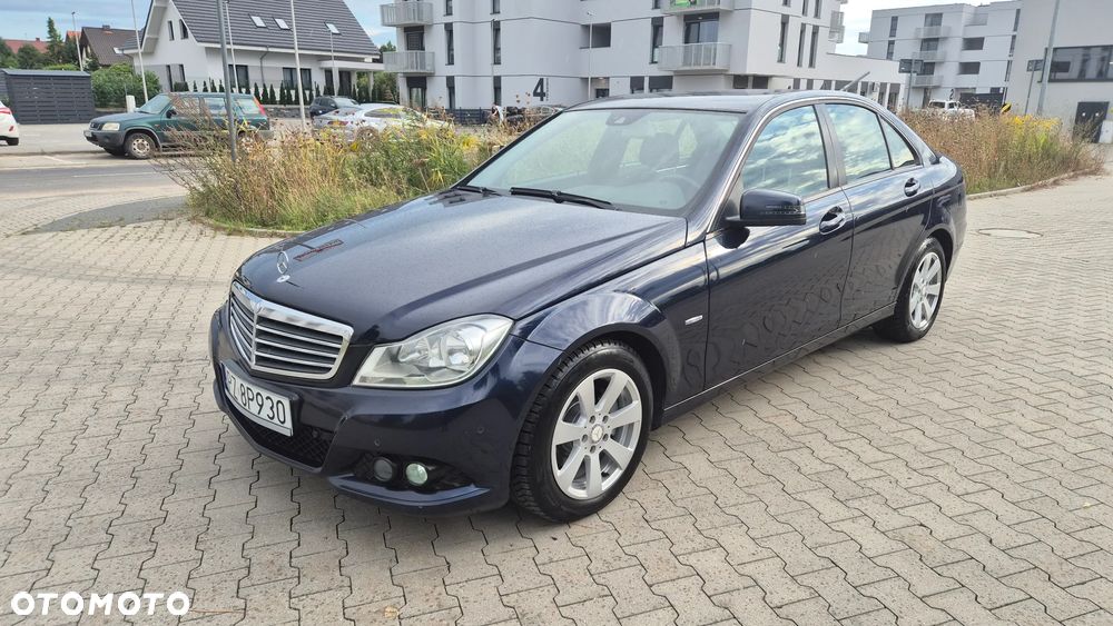 Mercedes-Benz Klasa C - 18