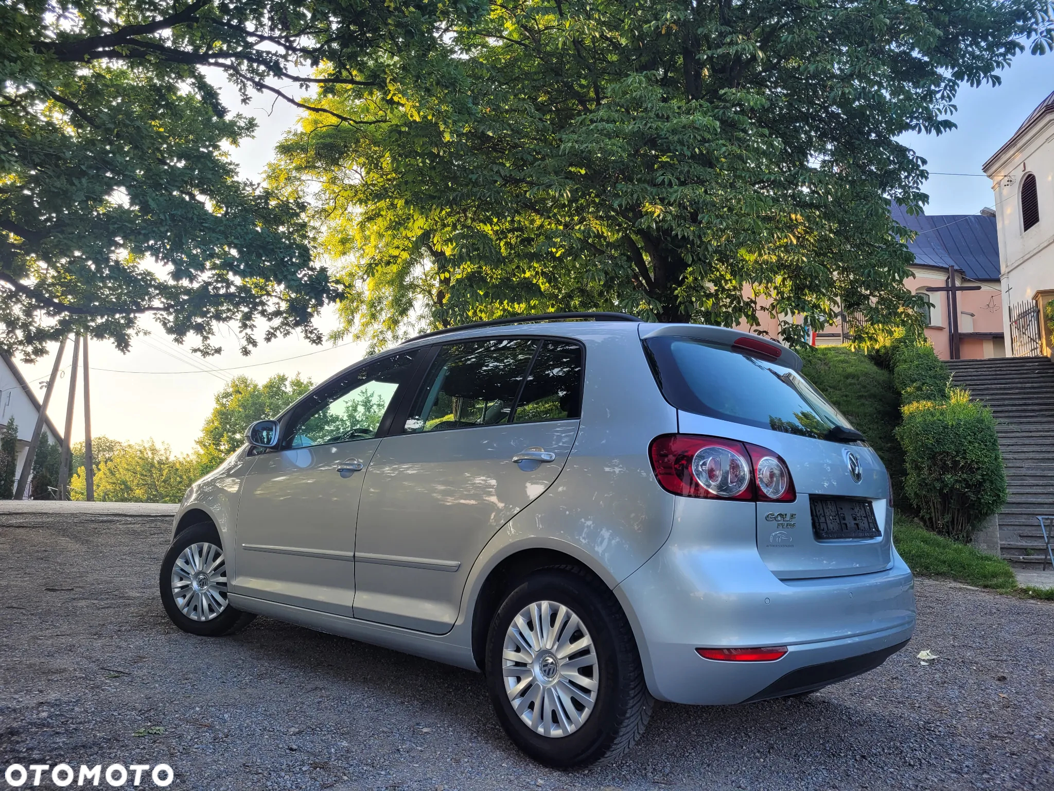 Volkswagen Golf Plus 1.4 Comfortline - 16