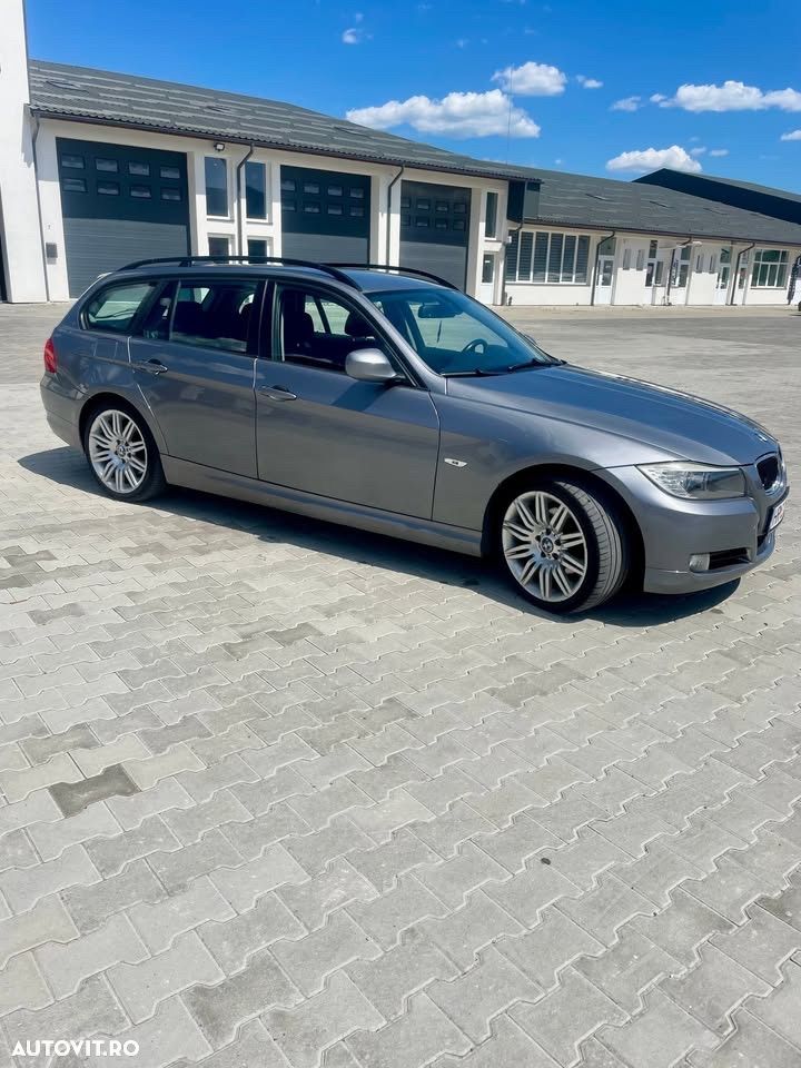 BMW Seria 3 318d - 5
