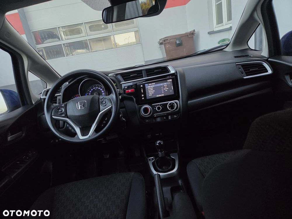Honda Jazz 1.3 i-VTEC Comfort - 11