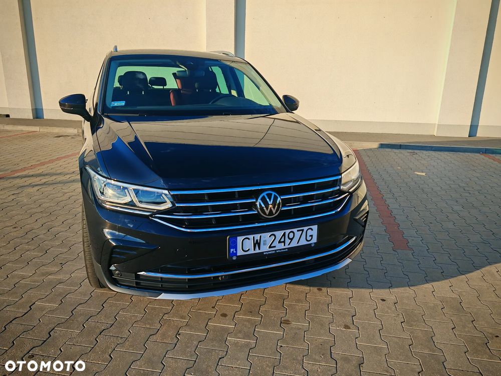 Volkswagen Tiguan 1.5 TSI EVO Elegance DSG - 7