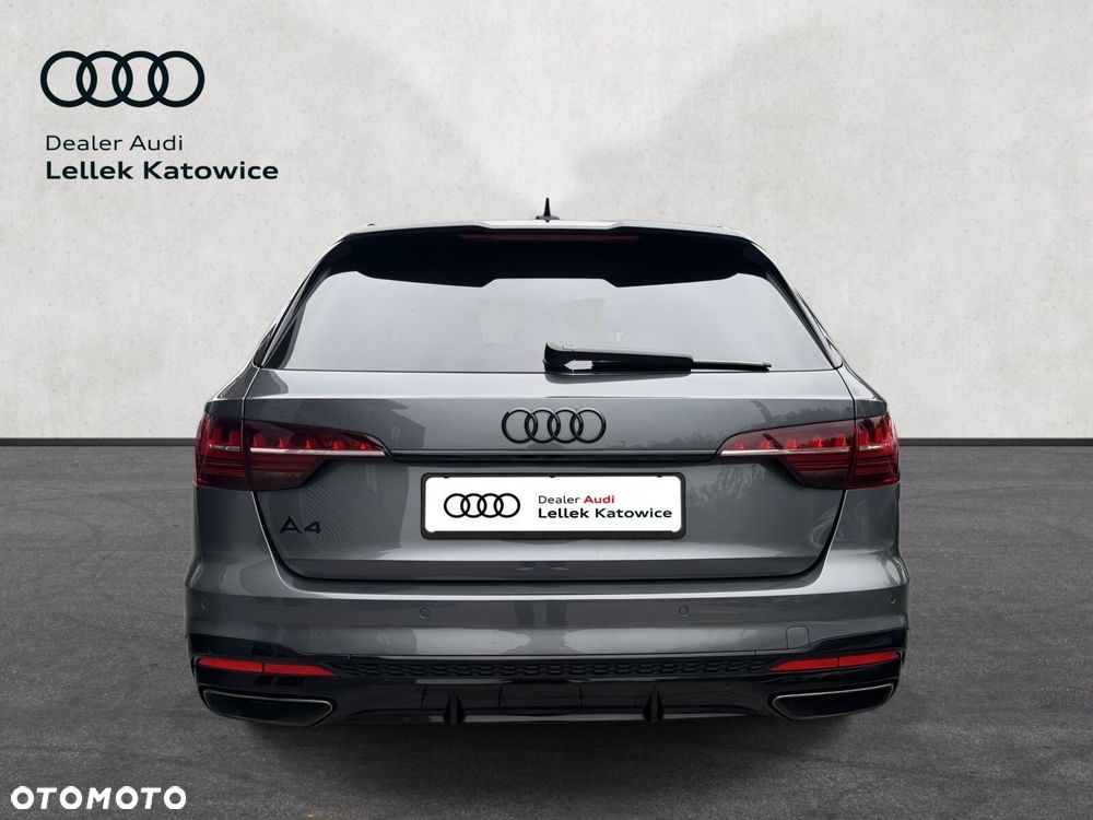 Audi A4 Avant 35 TFSI mHEV S Line S tronic - 7