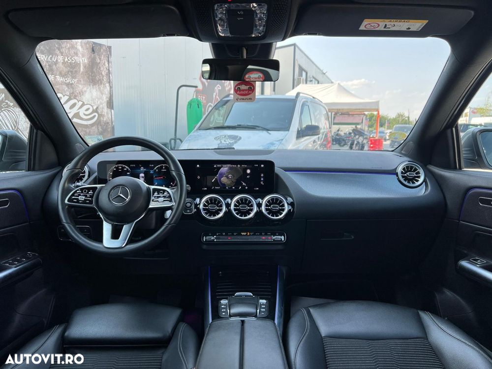 Mercedes-Benz GLA 200 d 8G-DCT Progressive - 8