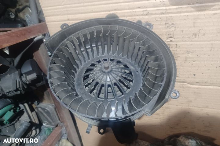 Ventilator aeroterma Opel Astra G  [din 1998 pana  2009] seria Hatchback 5-usi 1.7 CDTi MT (80 hp) - 1