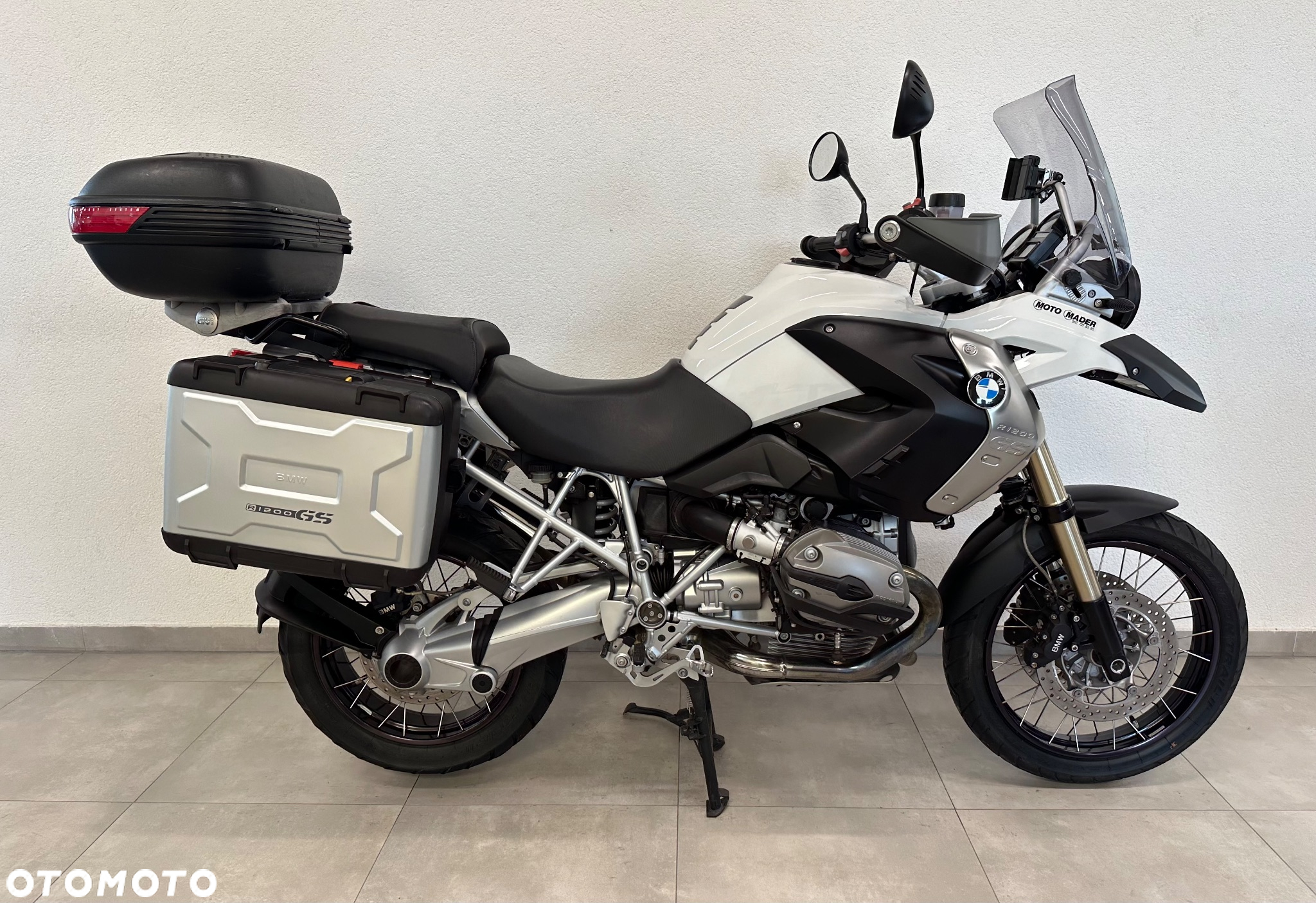 BMW GS - 4