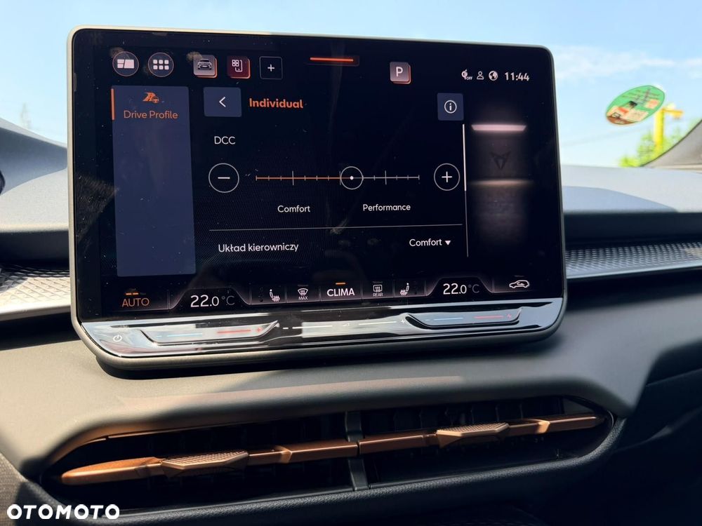 Cupra Terramar 1.5 eTSI mHEV DSG - 13