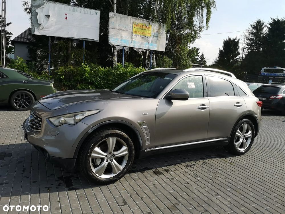 Infiniti FX FX37 AWD GT Premium - 1