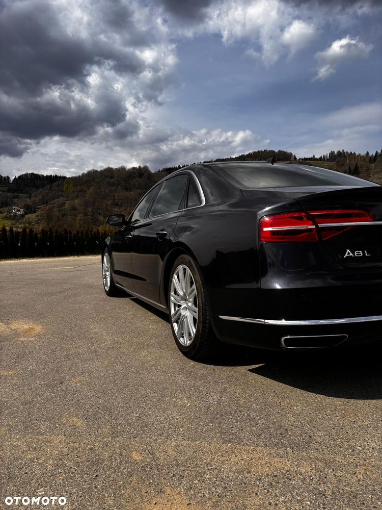 Audi A8 3.0 TFSI L Quattro - 5