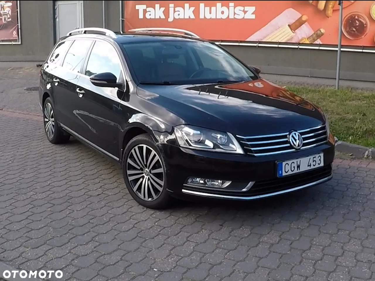 Volkswagen Passat Variant 1.4 TSI EcoFuel Comfortline - 6
