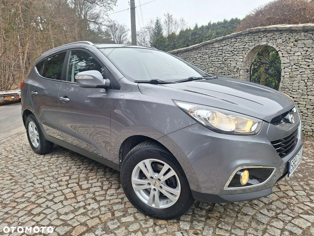 Hyundai ix35 1.6 2WD 5 Star Edition - 1