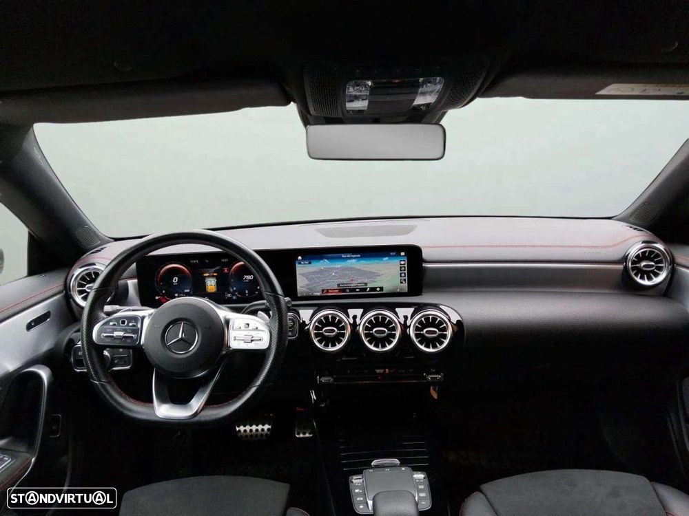 Mercedes-Benz CLA 200 AMG Line Aut. - 11