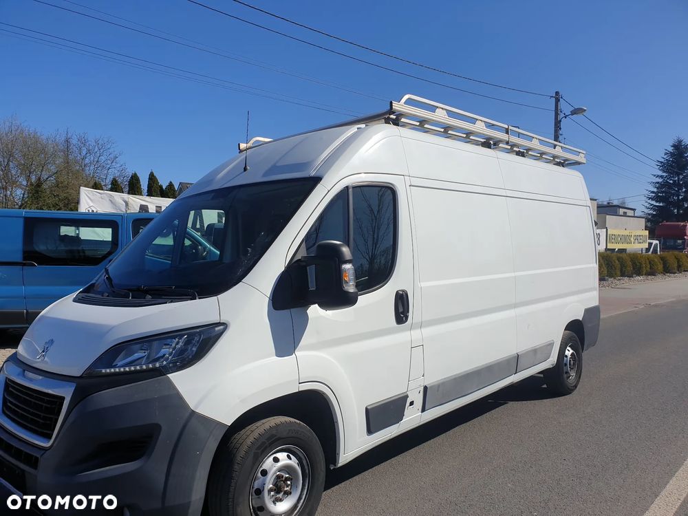 Peugeot boxer - 1