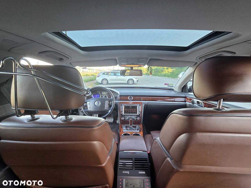 Volkswagen Phaeton 3.0 V6 TDI DPF 4Mot L (5os) - 13