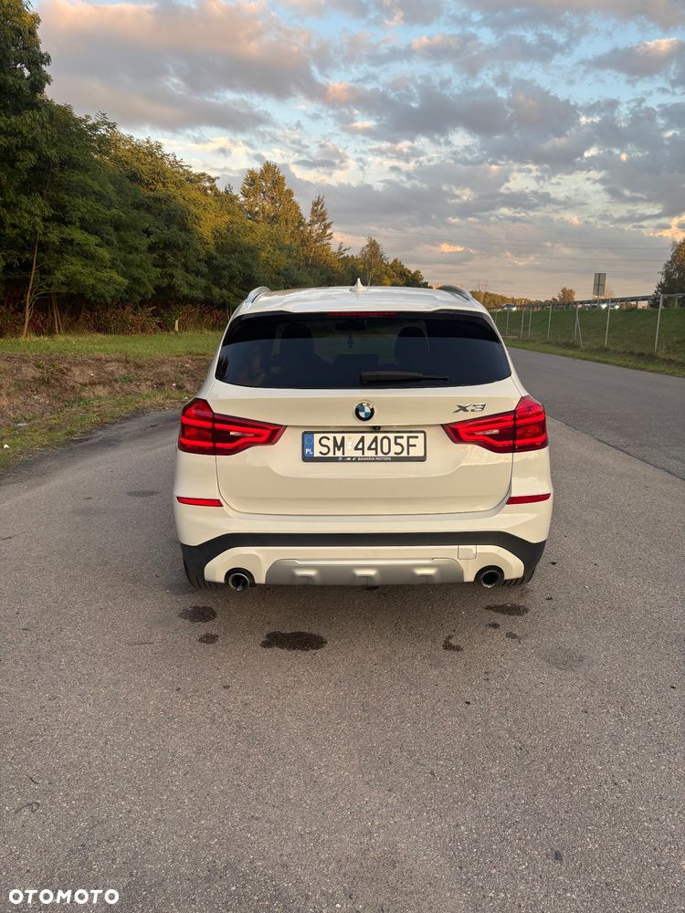 BMW X3 xDrive30i xLine - 4