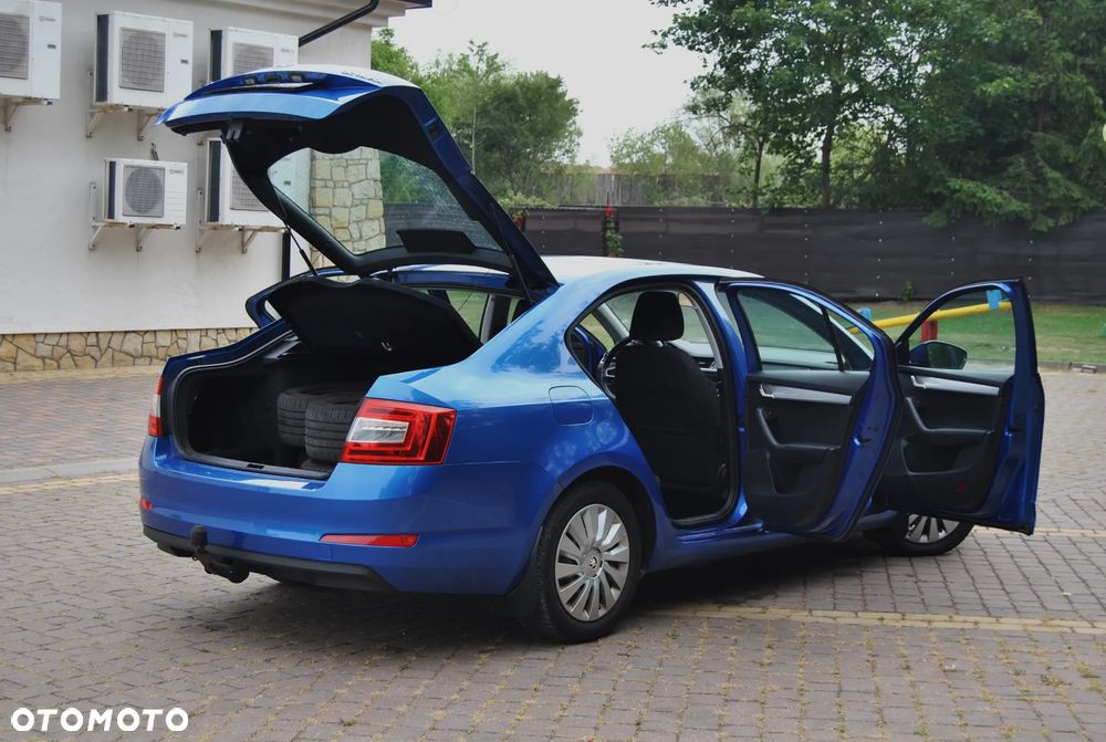Skoda Octavia 1.4 TSI Ambition - 19