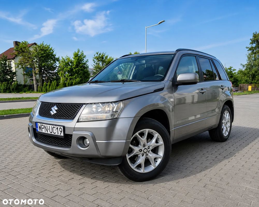 Suzuki Grand Vitara - 14