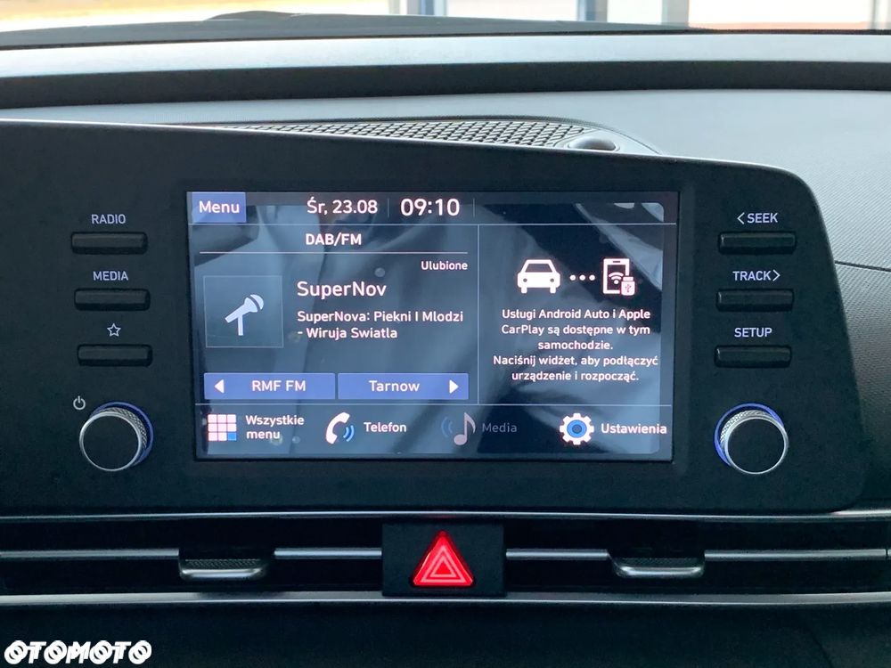 Hyundai Elantra 1.6 Smart - 10