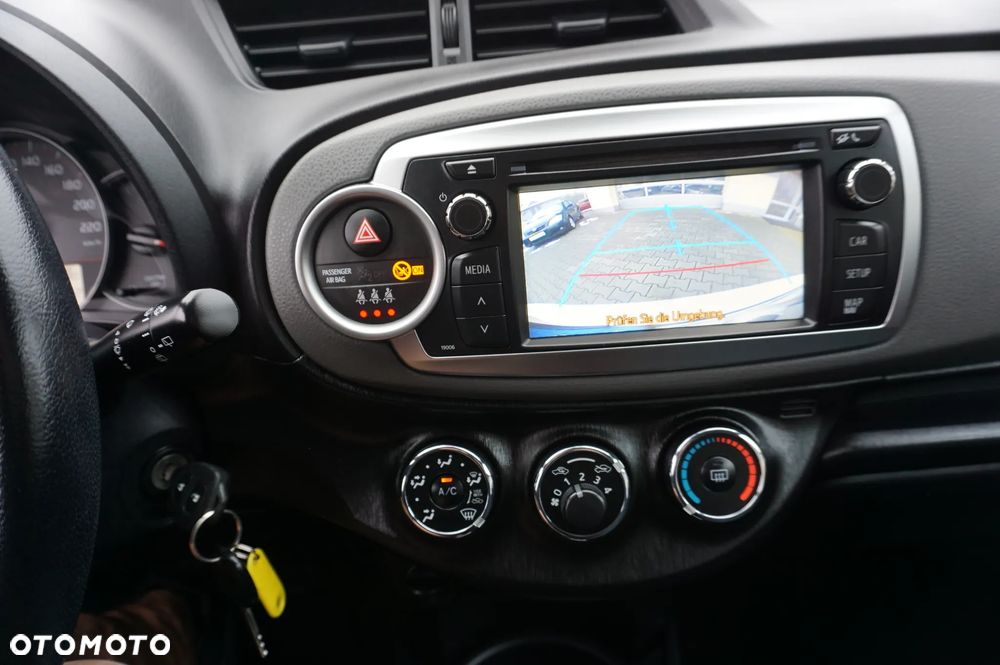 Toyota Yaris 1.33 VVT-i Edition - 33