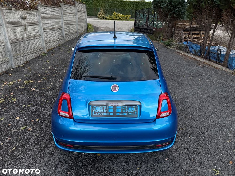 Fiat 500 1.2 S - 22