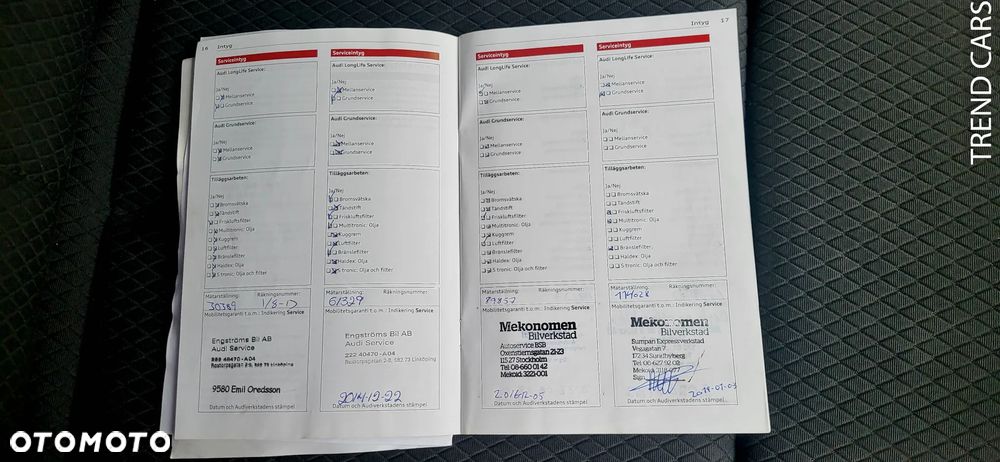 Audi A6 Avant 2.0 TDI DPF multitronic - 27