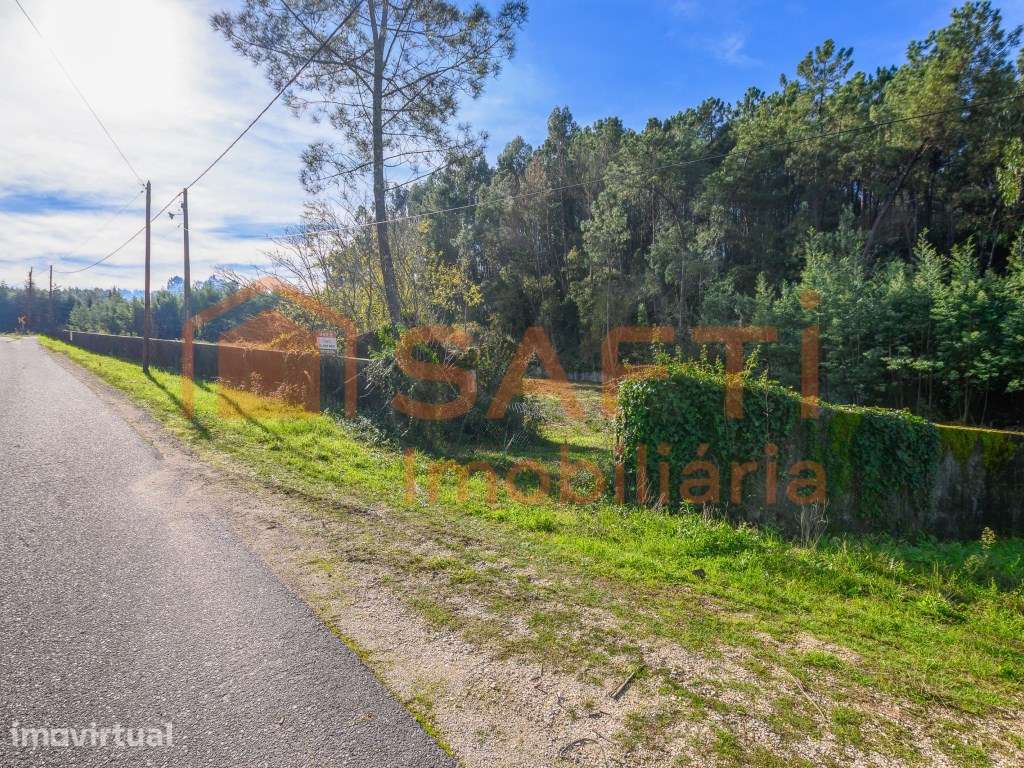 Terreno urbano com viabilidade de construção em Ferreira do Zêzere - Grande imagem: 3/10