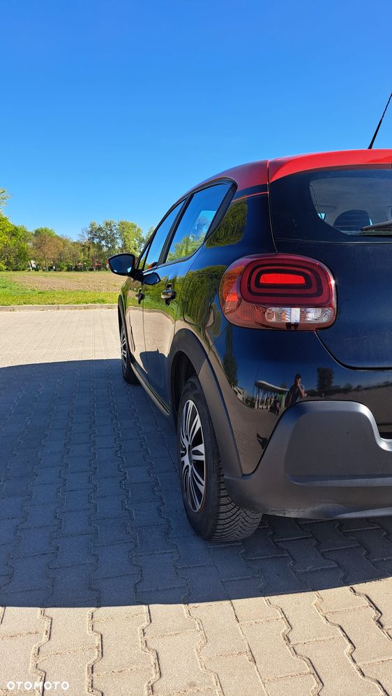 Citroën C3 BlueHDi 100 S&S FEEL - 9