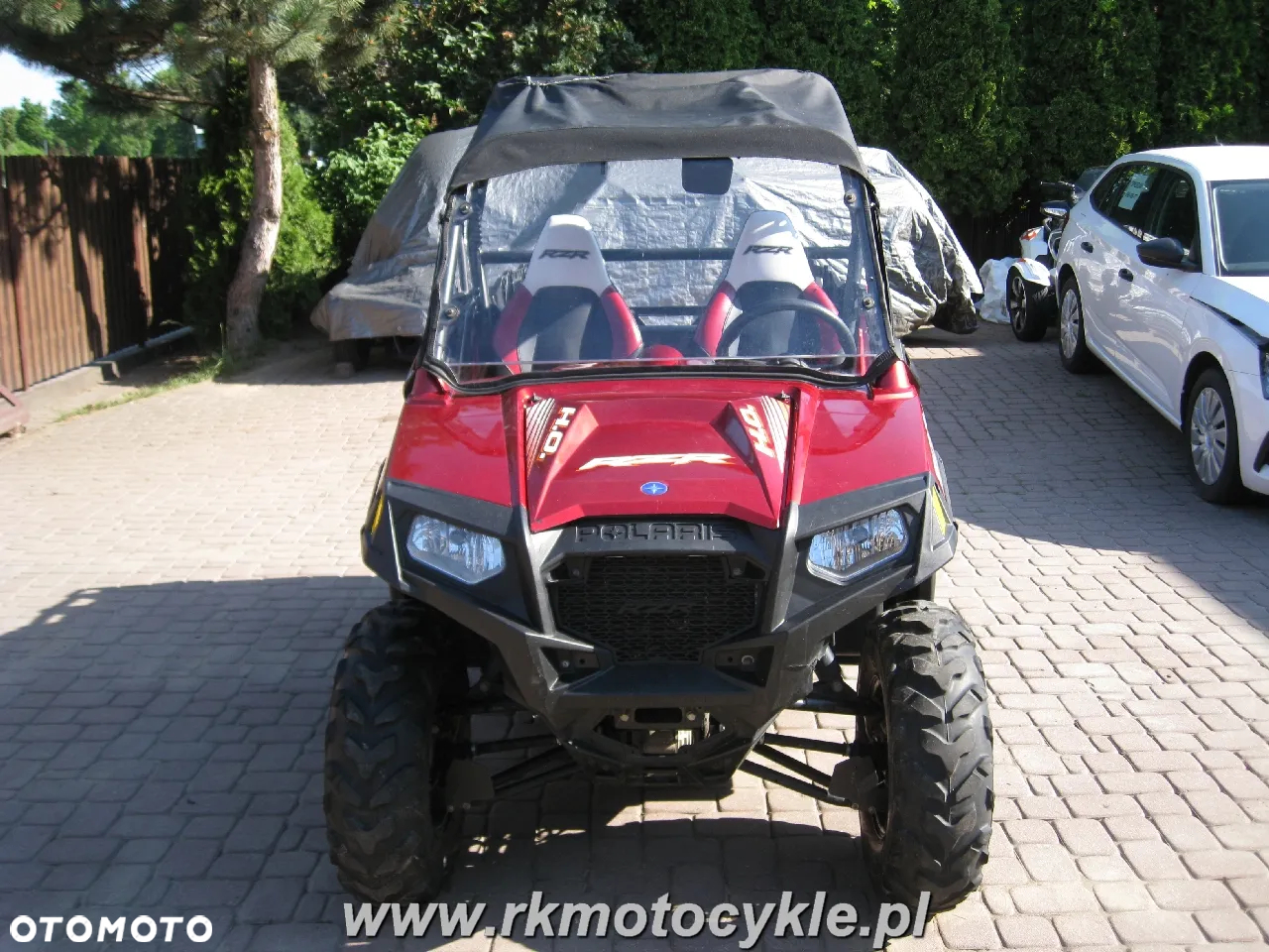 Polaris RZR - 8
