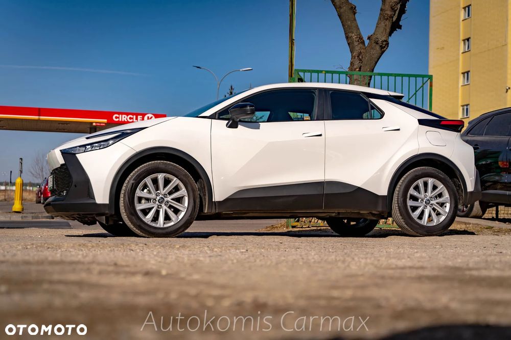 Toyota C-HR 1.8 Hybrid Comfort - 6
