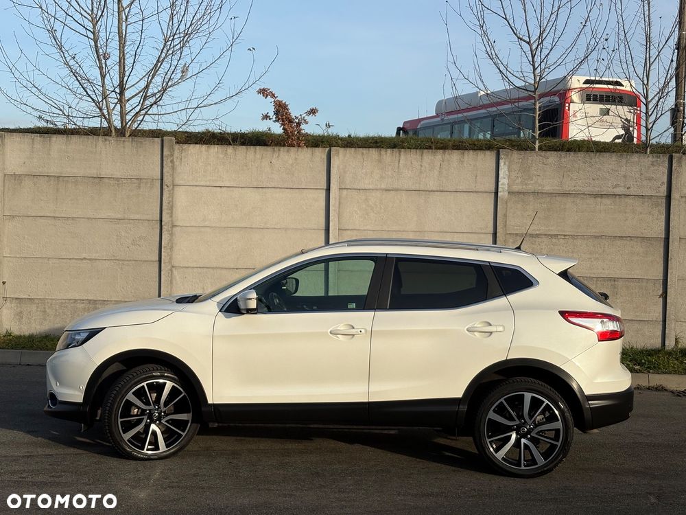 Nissan Qashqai 1.6 DCi ALL-MODE 4x4i TEKNA - 34