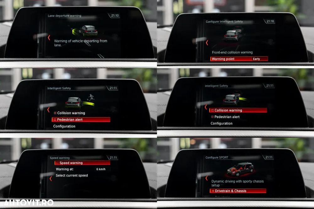 BMW Seria 1 120d xDrive Aut. Edition M Sport Shadow - 15