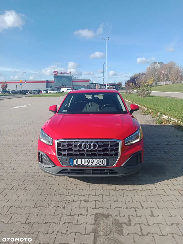 Audi Q2 35 TFSI S tronic - 4