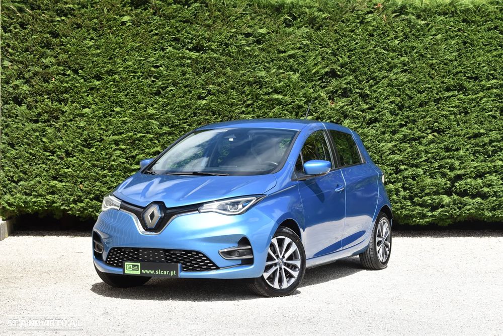 Renault Zoe (s/ Bateria) Intens 50 Flex - 1