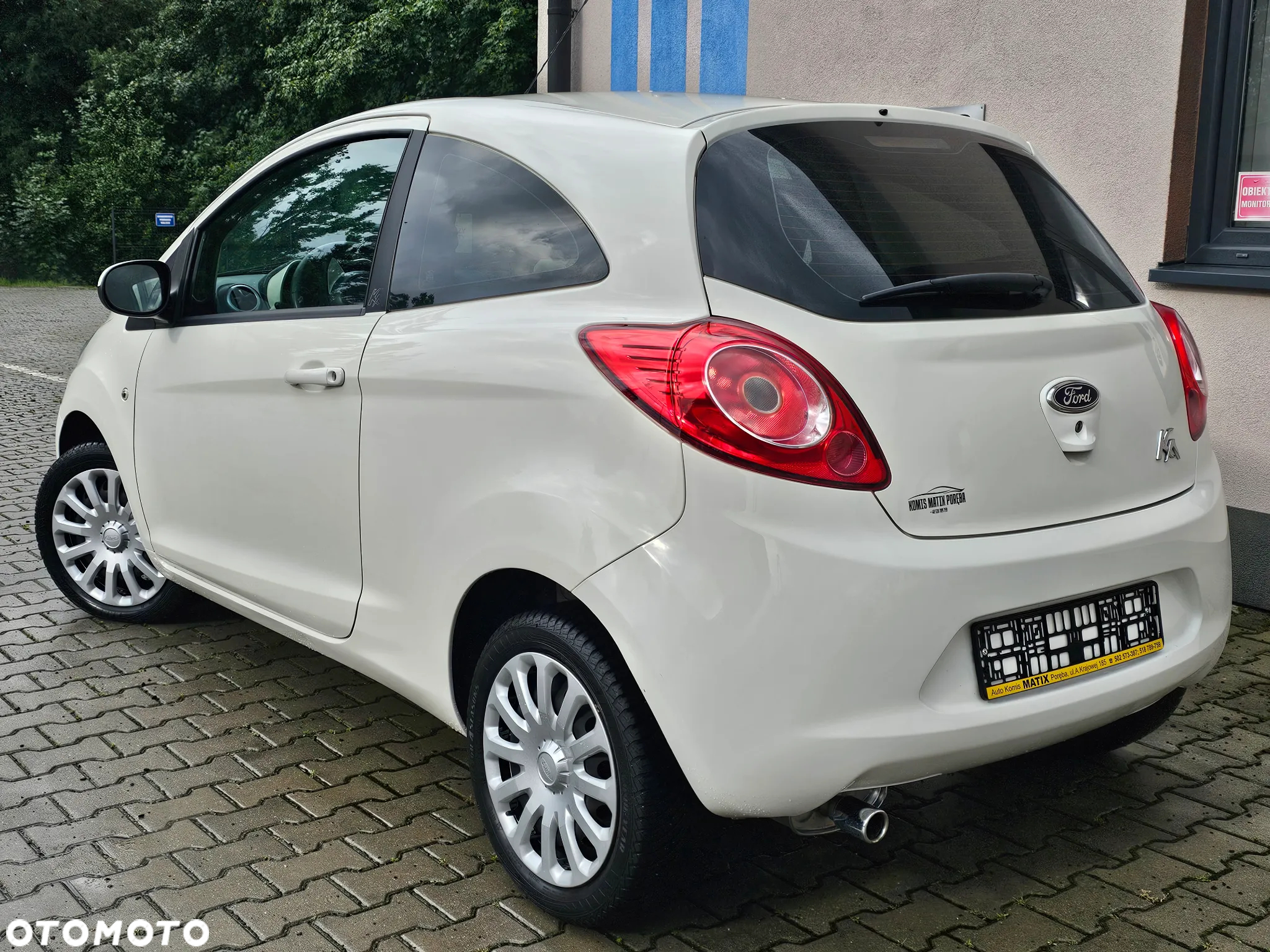 Ford KA 1.2 Titanium+ - 3