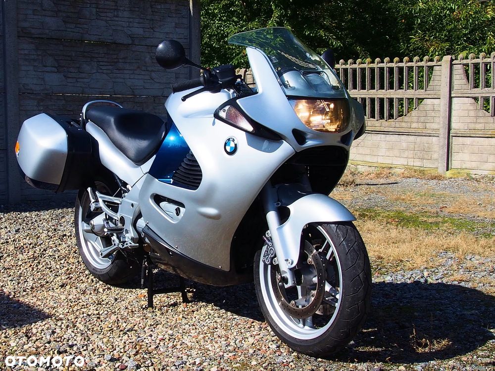 BMW K