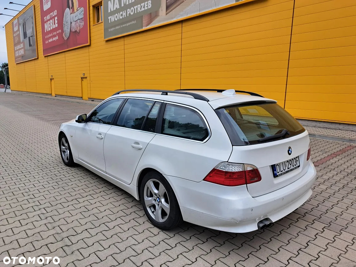 BMW Seria 5 - 5