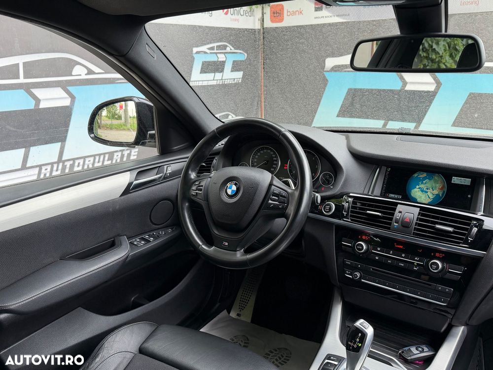 BMW X4 xDrive20d Aut. M Sport - 9