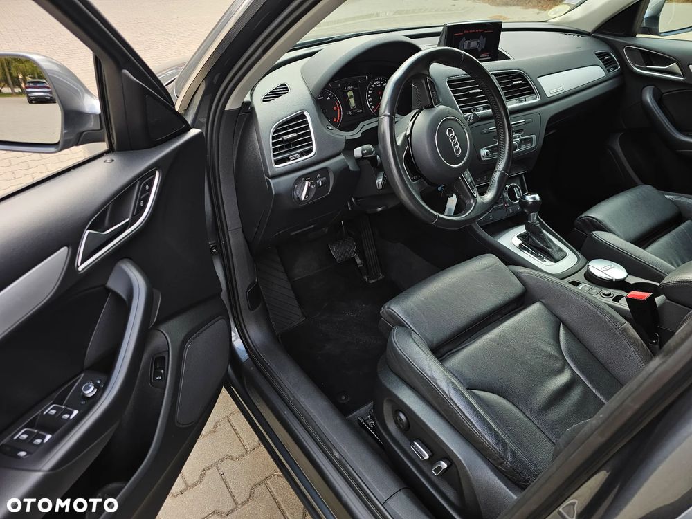 Audi Q3 2.0 TDI Quattro Design S tronic - 11