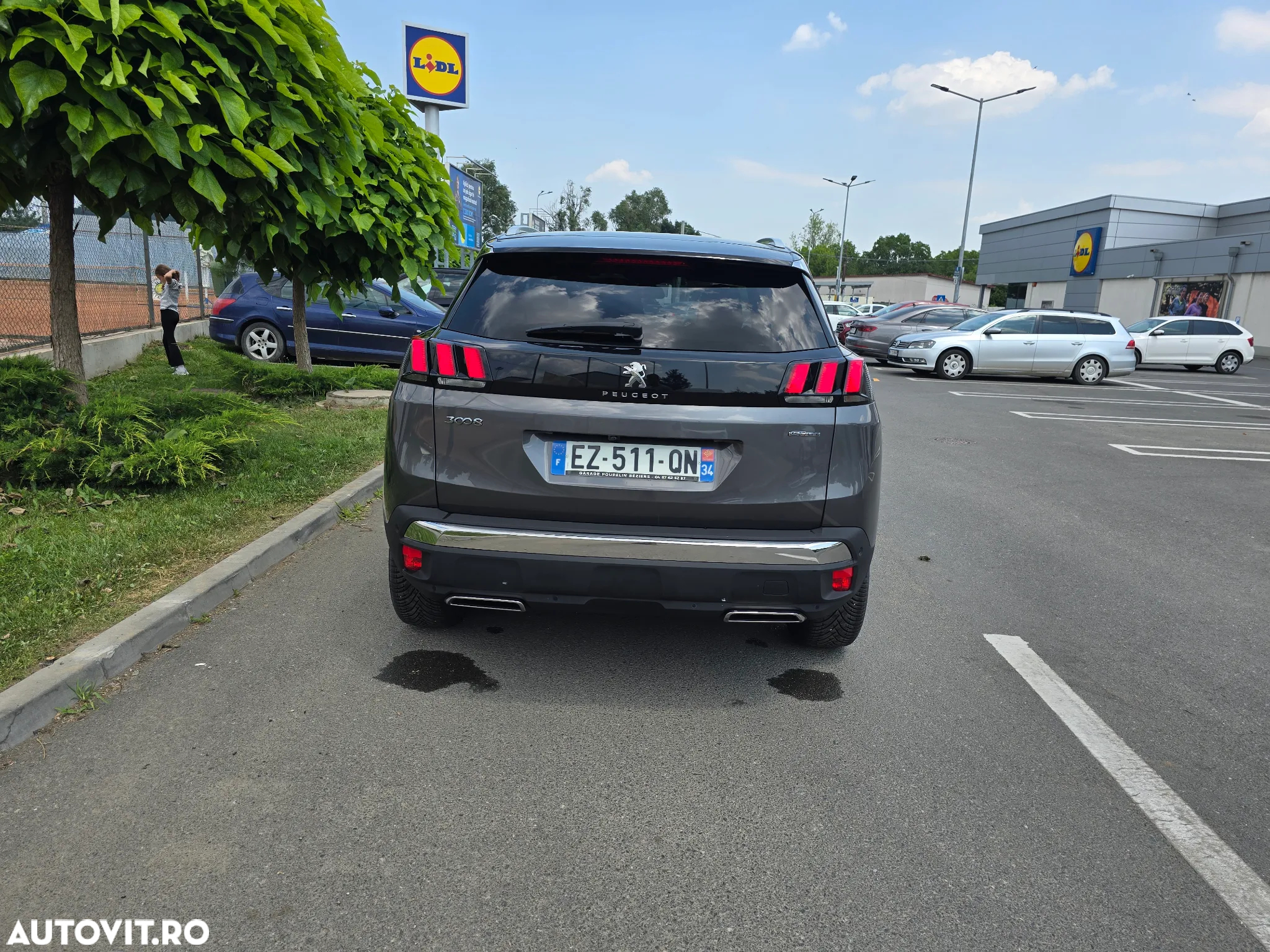 Peugeot 3008 1.6 THP EAT6 GT-Line - 29