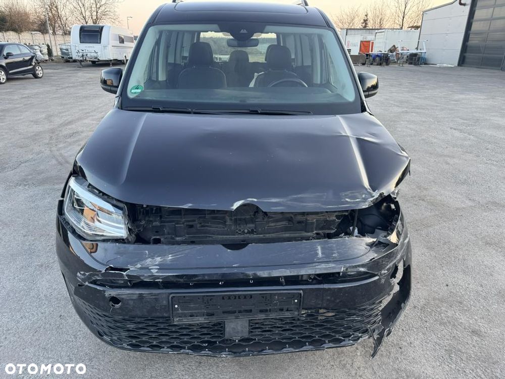 Volkswagen Caddy 1.5 (5-Si.) DSG Style - 2