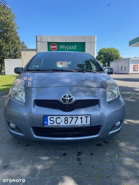 Toyota Yaris 1.4 D-4D Sol - 8